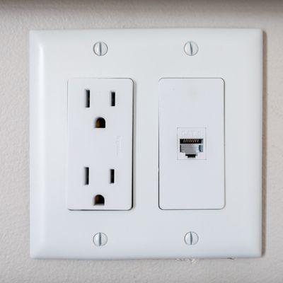 Cultural District Electrical Repair