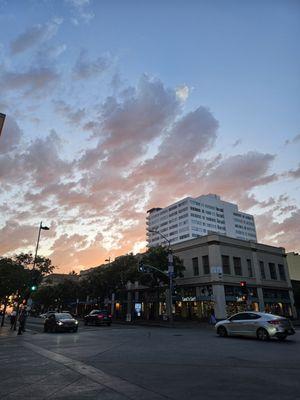 Downtown Santa Monica