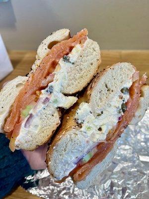 Crestline Bagel Co