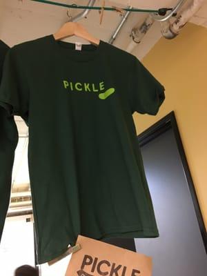 What an amazing t-shirt. Wish I had $20 in cash to get it at the time.