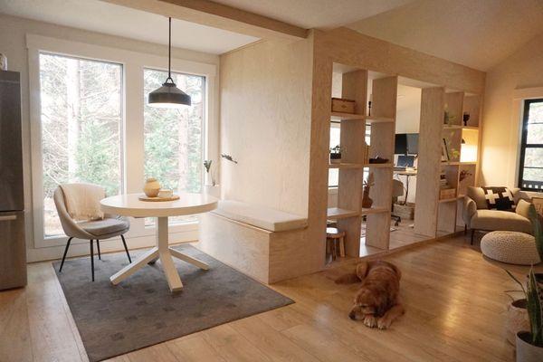 Refine Design Architecture