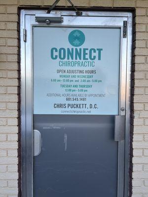 Connect Chiropractic