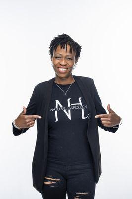 Natural Hairology Salon