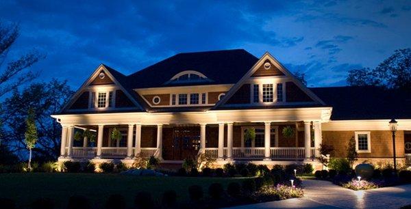 Certified Landscape Lighting