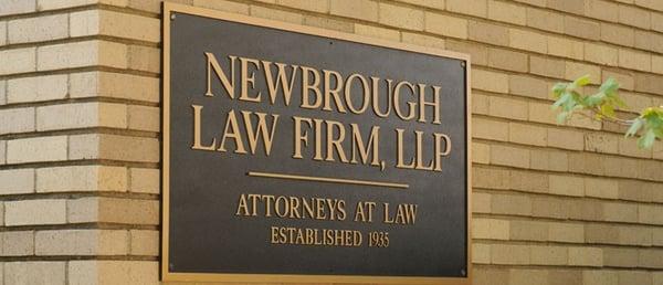 Newbrough Law Firm, LLP