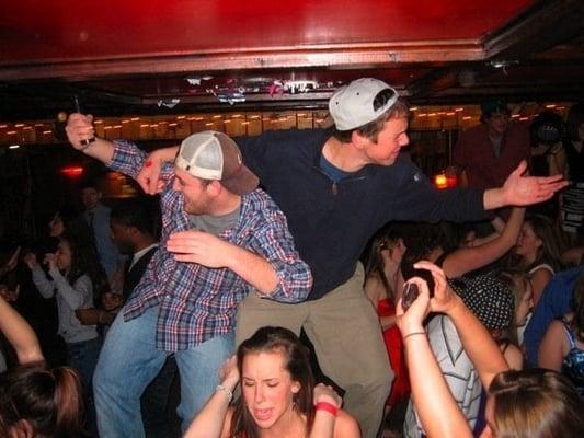 Just a normal Saturday...