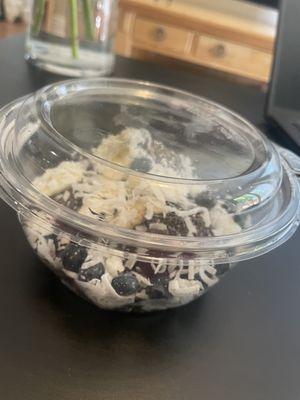 Açaí bowl