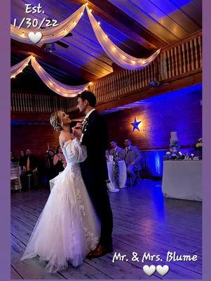 The Hidden Barn Venue