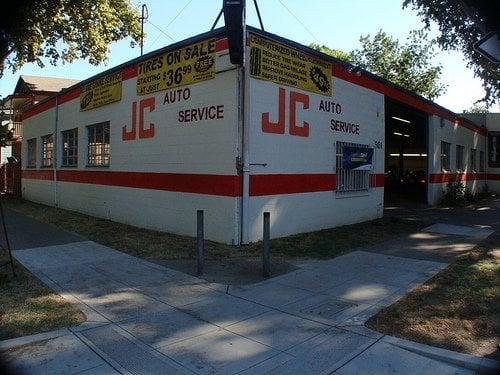 JC Auto Service