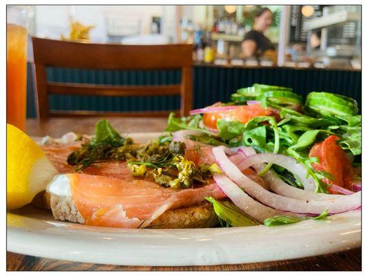 Lazy Sunday Morning. #EmmisSierraMadre