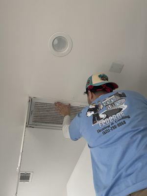 Federal Heating And Cooling