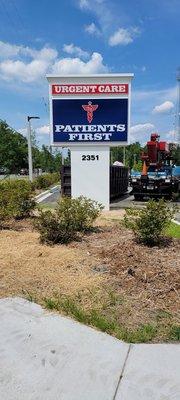 Patients First - Crawfordville