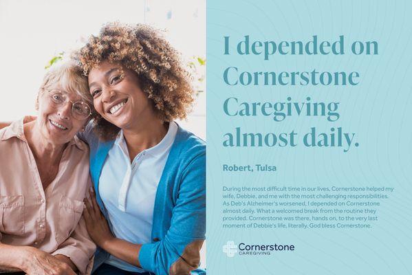 Cornerstone Caregiving