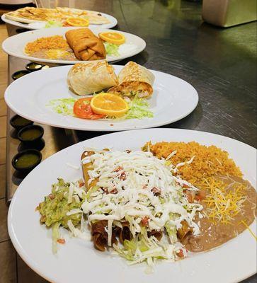 El Sazon Jarocho Grill & Bar