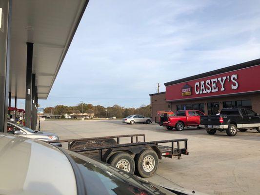 Casey's