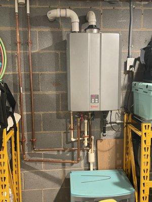 Rooter & Sons Plumbing