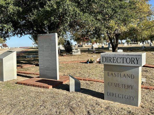 Eastland Cemetery