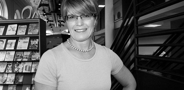 Operations Director Lynn White