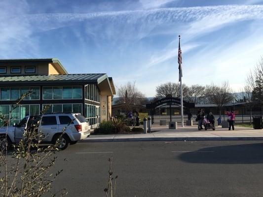 OS Hubbard Elementary San Jose