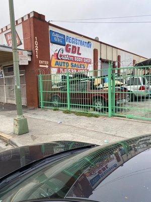 Gdl Custom Body Shop