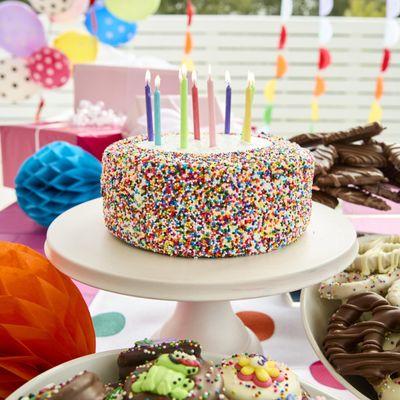 Cookies N Cake Ice Cream Cake