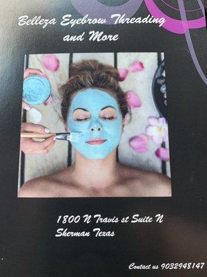 Belleza Eyebrow Threading-More
