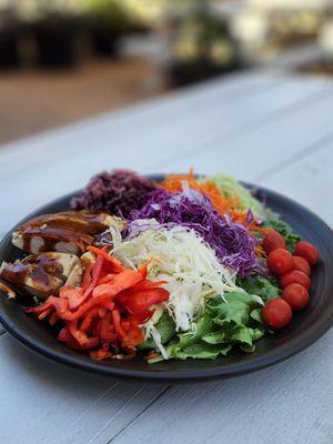 Teriyaki Chicken "Signature Plate"