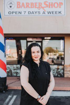 Shave And Fade Barbershop