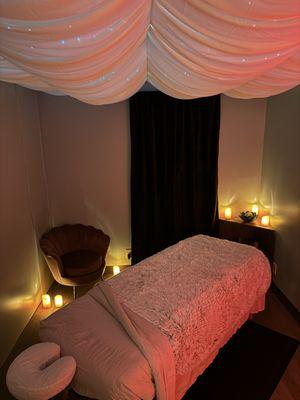 Crystal Lotus Massage & Wellness