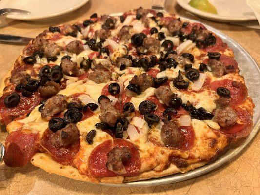Mama Mia's West Allis