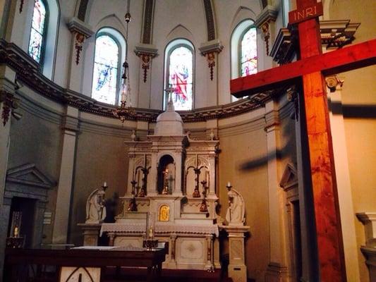 Sacred Heart Church Rectory