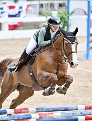 Natchez Bend Performance Centre