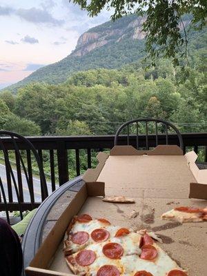 Bayou Billy Popcorn and Pizza