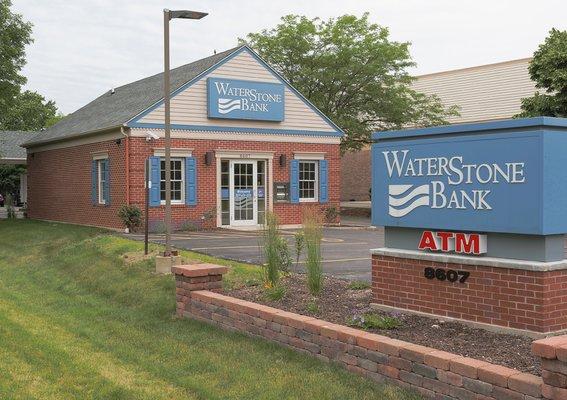 WaterStone Bank