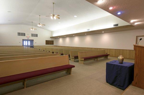 Chapel Interior
