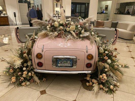 The Spa at The Charleston Place