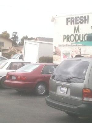 Fresh Market Produce