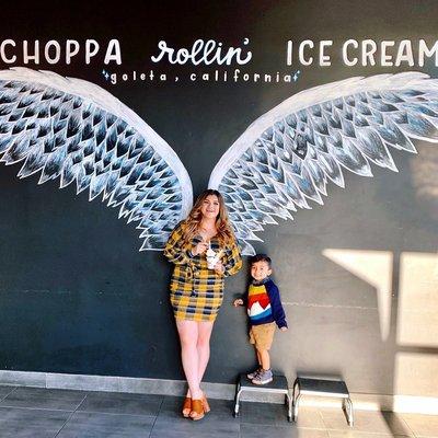 Good times w/the nephew