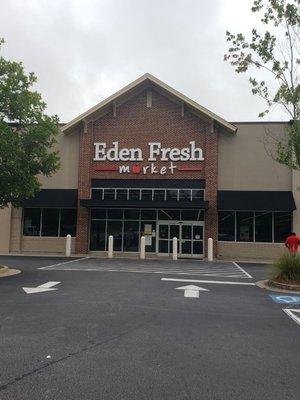 Eden Fresh Market