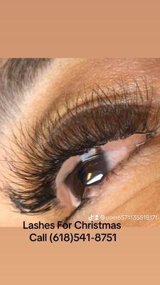 Lash extensions