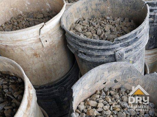 Dry Basement Systems