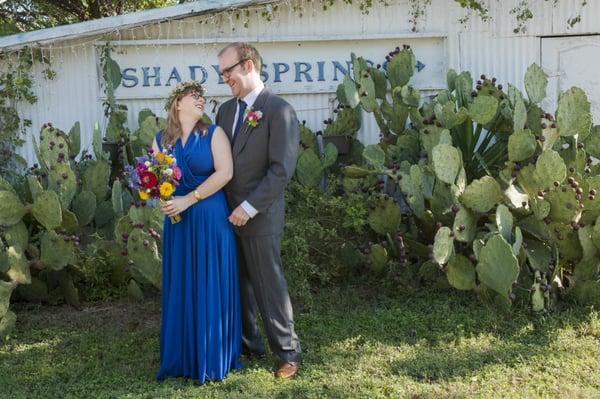 Shady Springs Party Barn