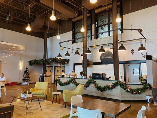 The Commons Coffee Shop