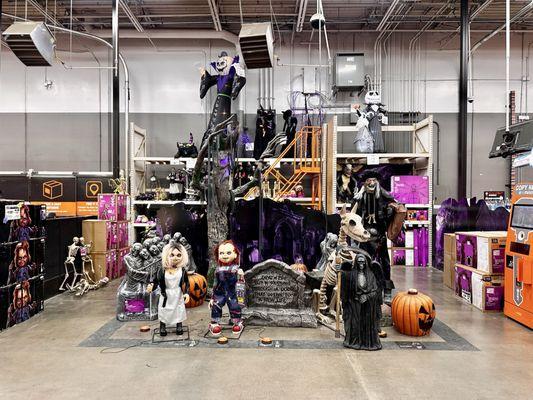 Home Services at the Home Depot