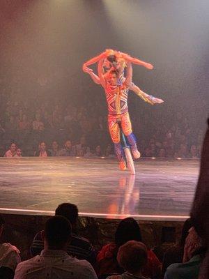 Volta by Cirque De Soleil