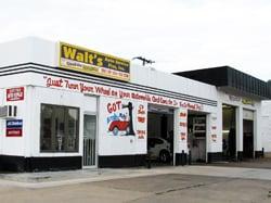 Walt's Auto Service Plus
