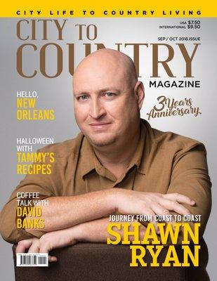 Sept/Oct 2018 Cover