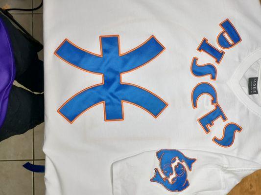 Deeper Impressions Custom Apparel