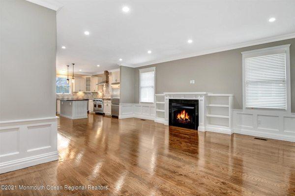 RED BANK - GROUND UP CONSTRUCTION