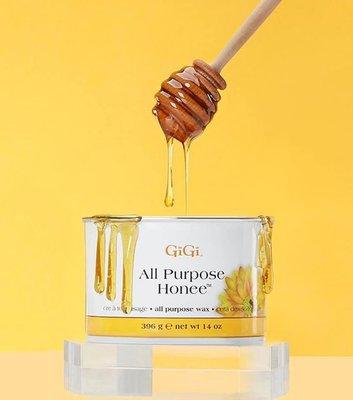 Happy to use Gigi Honey wax!